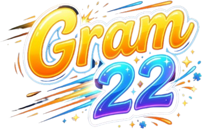 Gram22 เดิมพันเหนือระดับ ครบเครื่องทุกเกมเดิมพันที่คุณวางใจ